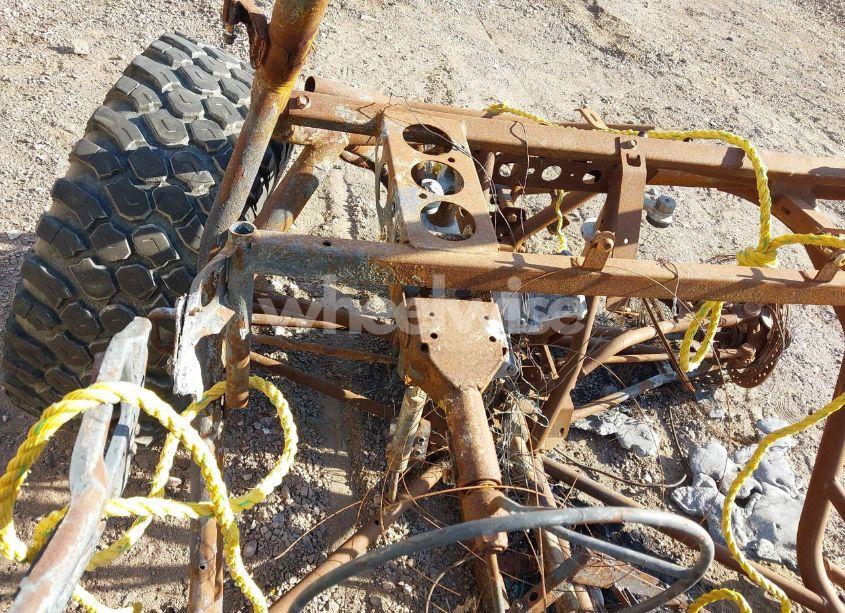 Photo 7 of 2016 Polaris Rzr XP 4 1000 EPS (VIN 3NSVFE994GF783109)