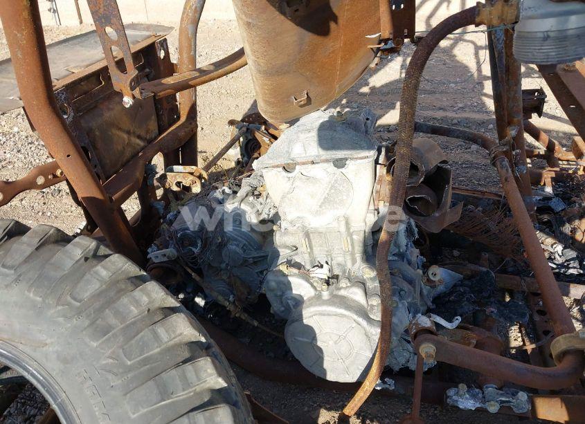 Photo 8 of 2016 Polaris Rzr XP 4 1000 EPS (VIN 3NSVFE994GF783109)