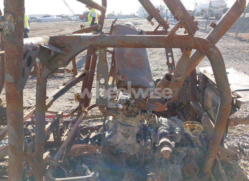 Photo 9 of 2016 Polaris Rzr XP 4 1000 EPS (VIN 3NSVFE994GF783109)