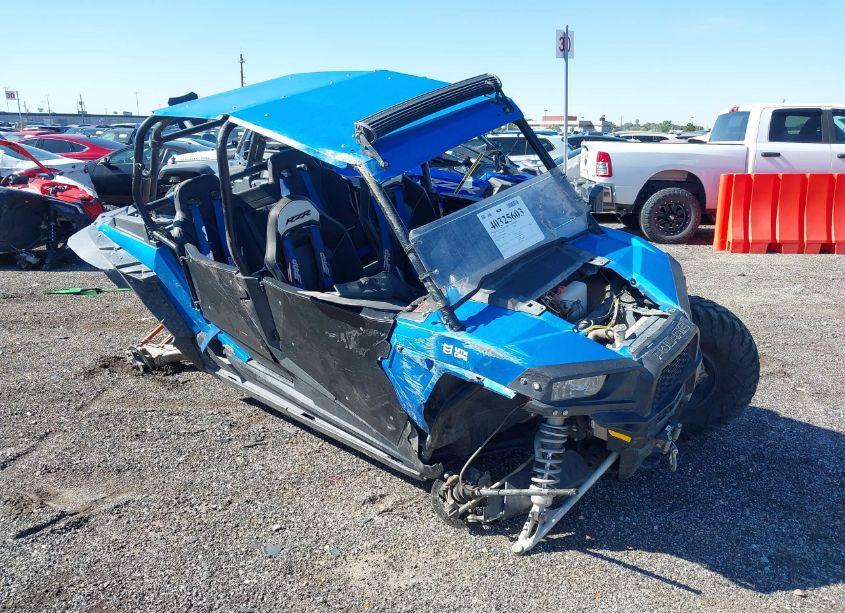 2016 Polaris Rzr XP 4 1000 EPS (VIN 3NSVFE995GF448294) main photo