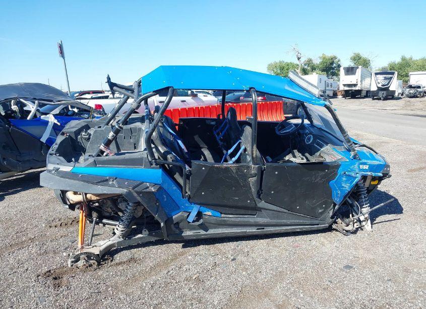 Photo 12 of 2016 Polaris Rzr XP 4 1000 EPS (VIN 3NSVFE995GF448294)