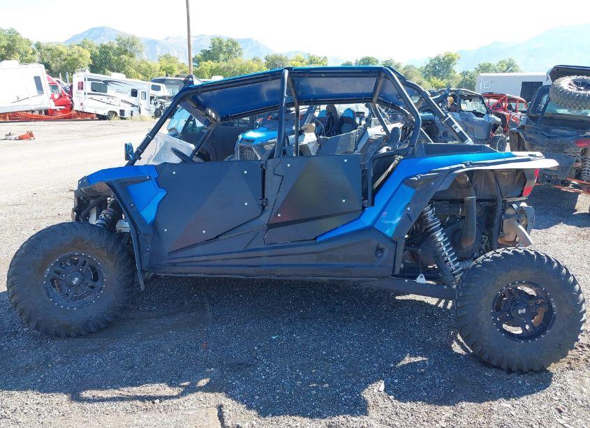 Photo 13 of 2016 Polaris Rzr XP 4 1000 EPS (VIN 3NSVFE995GF448294)