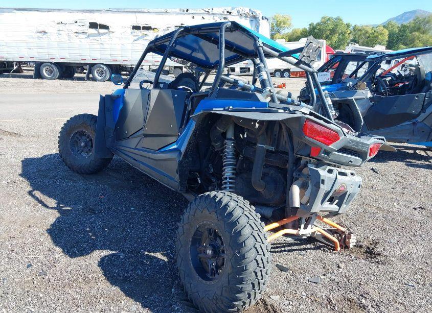 Photo 3 of 2016 Polaris Rzr XP 4 1000 EPS (VIN 3NSVFE995GF448294)