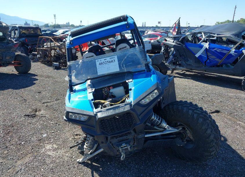 Photo 5 of 2016 Polaris Rzr XP 4 1000 EPS (VIN 3NSVFE995GF448294)