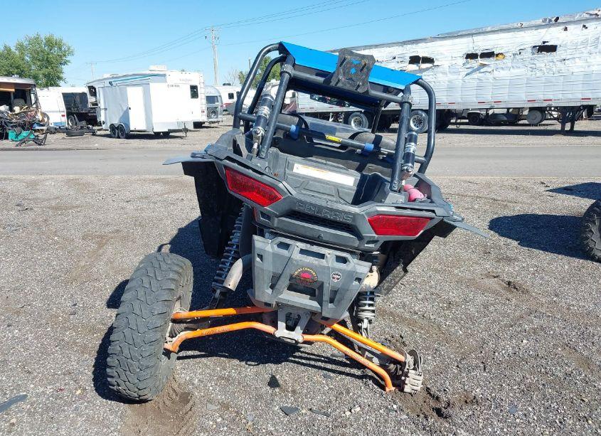 Photo 6 of 2016 Polaris Rzr XP 4 1000 EPS (VIN 3NSVFE995GF448294)