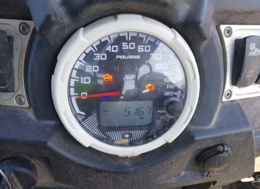 Photo 7 of 2016 Polaris Rzr XP 4 1000 EPS (VIN 3NSVFE995GF448294)