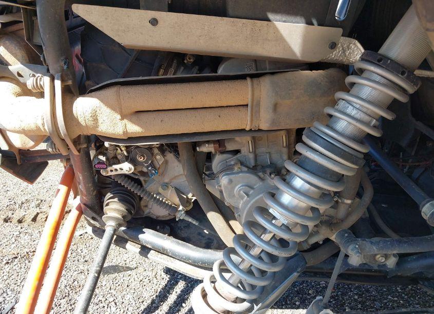 Photo 8 of 2016 Polaris Rzr XP 4 1000 EPS (VIN 3NSVFE995GF448294)