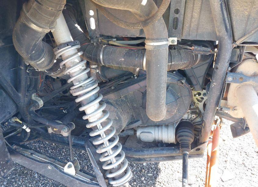 Photo 9 of 2016 Polaris Rzr XP 4 1000 EPS (VIN 3NSVFE995GF448294)