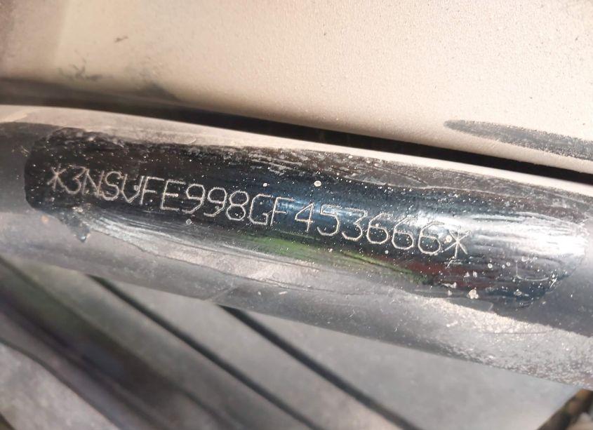 Photo 10 of 2016 Polaris Rzr XP 4 1000 EPS (VIN 3NSVFE998GF453666)