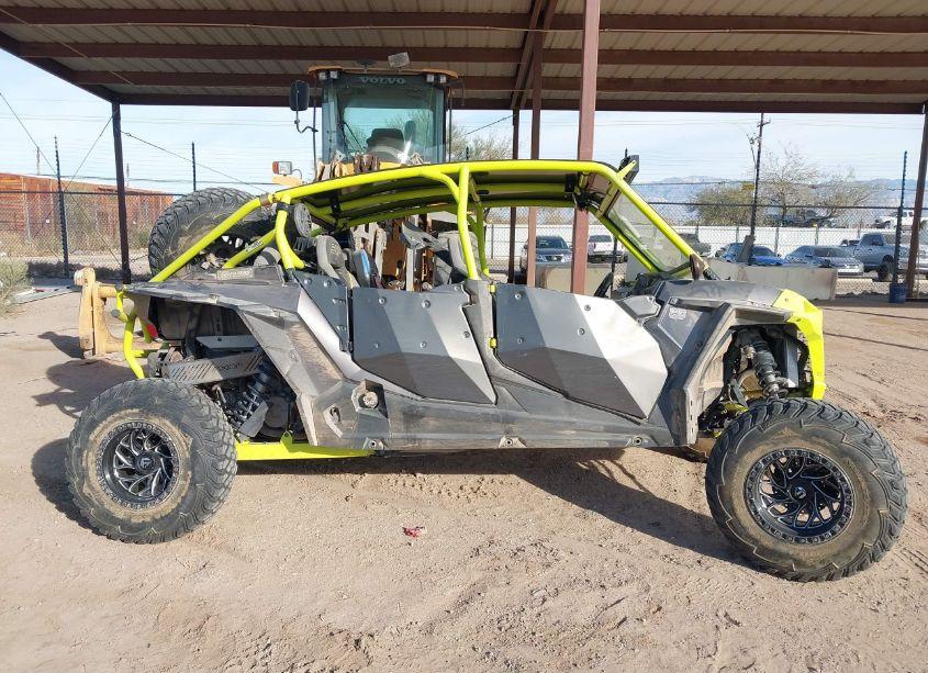 Photo 13 of 2016 Polaris Rzr XP 4 1000 EPS (VIN 3NSVFE998GF453666)
