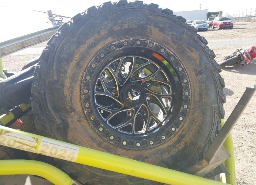 Photo 15 of 2016 Polaris Rzr XP 4 1000 EPS (VIN 3NSVFE998GF453666)