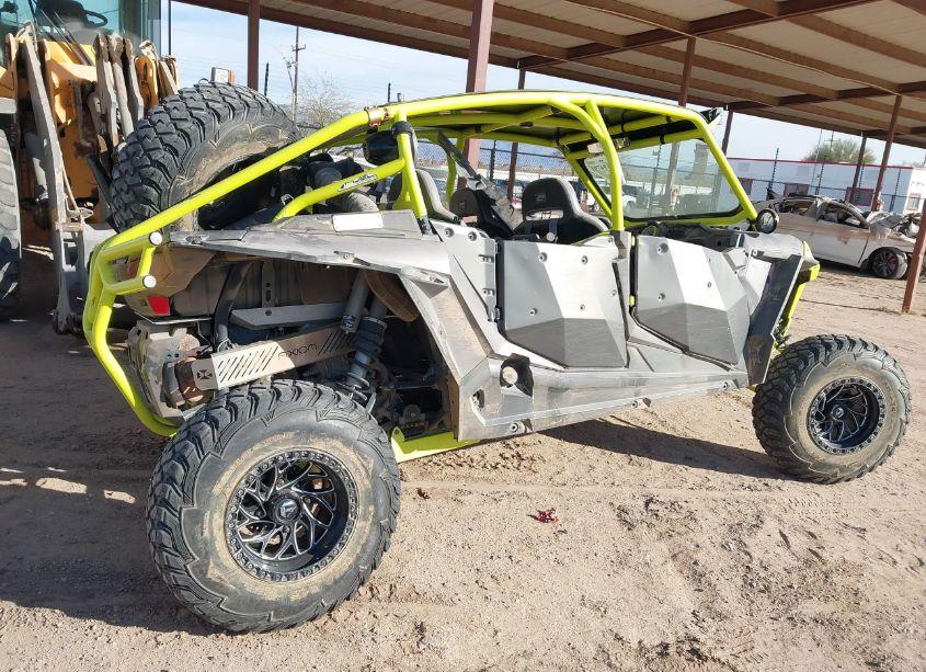 Photo 4 of 2016 Polaris Rzr XP 4 1000 EPS (VIN 3NSVFE998GF453666)