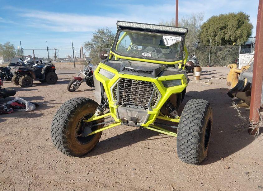 Photo 5 of 2016 Polaris Rzr XP 4 1000 EPS (VIN 3NSVFE998GF453666)