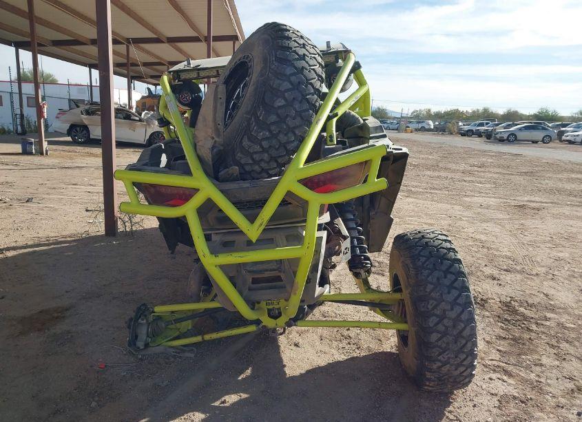 Photo 6 of 2016 Polaris Rzr XP 4 1000 EPS (VIN 3NSVFE998GF453666)