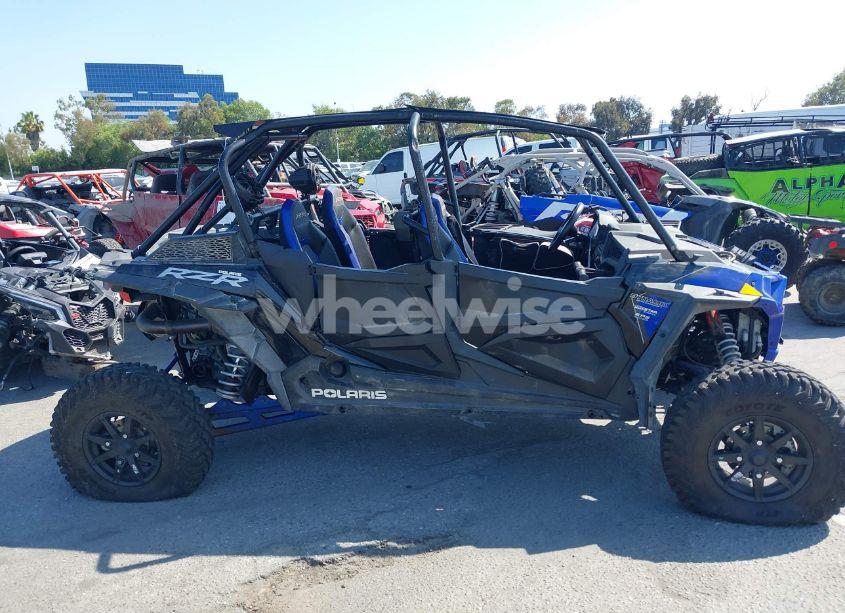 Photo 12 of 2019 Polaris Rzr XP 4 TURBO S (VIN 3NSVPL921KF778043)