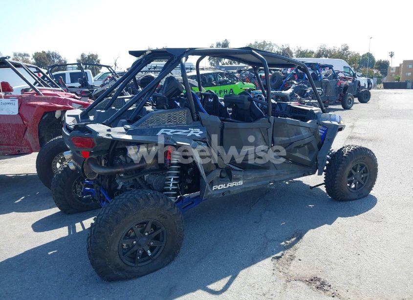 Photo 13 of 2019 Polaris Rzr XP 4 TURBO S (VIN 3NSVPL921KF778043)