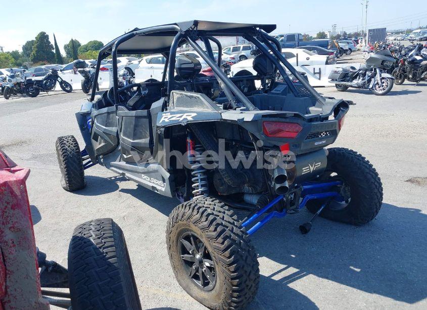 Photo 3 of 2019 Polaris Rzr XP 4 TURBO S (VIN 3NSVPL921KF778043)