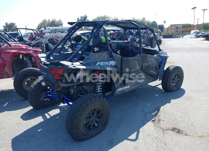 Photo 4 of 2019 Polaris Rzr XP 4 TURBO S (VIN 3NSVPL921KF778043)