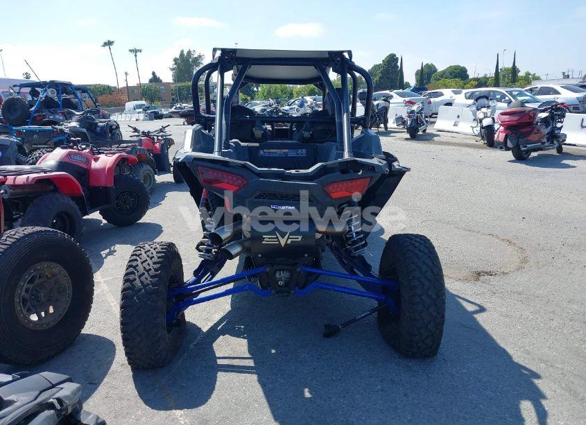 Photo 6 of 2019 Polaris Rzr XP 4 TURBO S (VIN 3NSVPL921KF778043)
