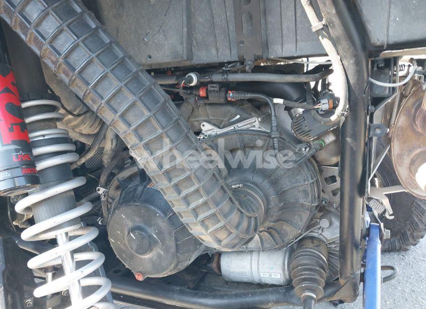 Photo 9 of 2019 Polaris Rzr XP 4 TURBO S (VIN 3NSVPL921KF778043)