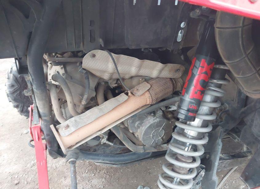 Photo 8 of 2019 Polaris Rzr XP 4 TURBO S (VIN 3NSVPL925KF585166)