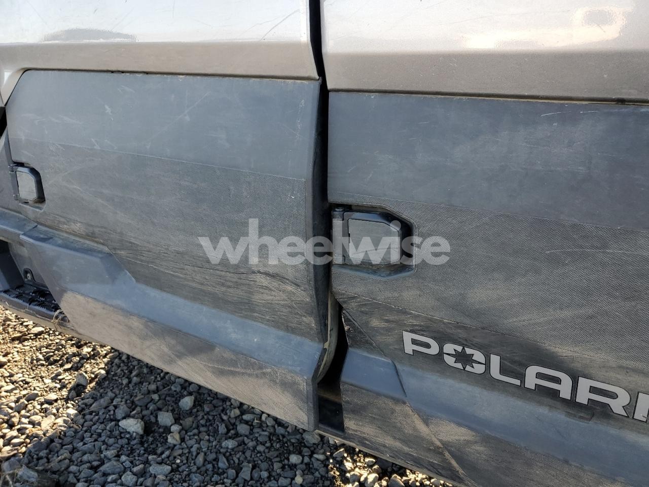 Photo 10 of 2024 POLS RANGER CREW XD 1500 NRST (VIN 3NSX6L1R2RM119947)