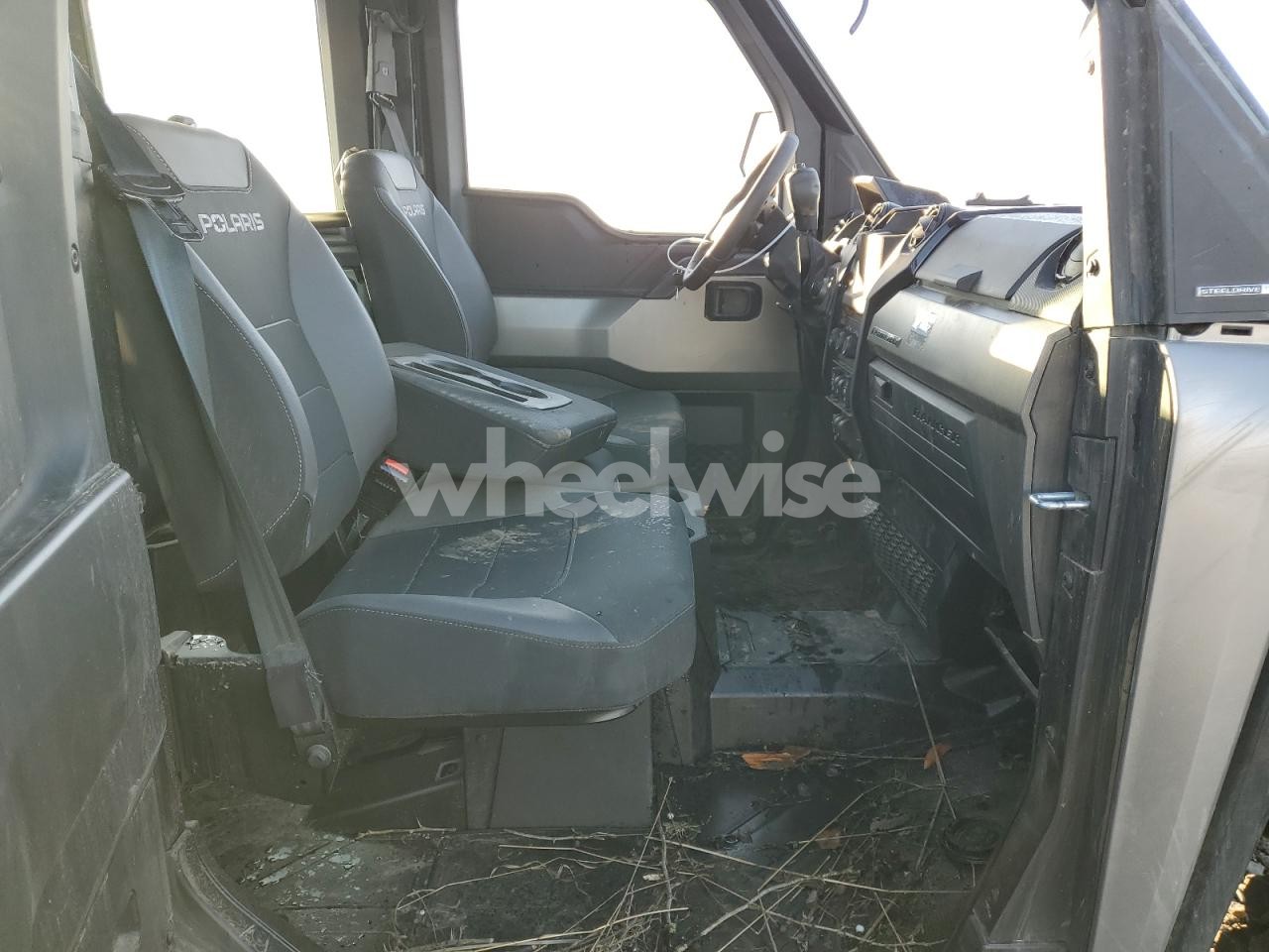 Photo 5 of 2024 POLS RANGER CREW XD 1500 NRST (VIN 3NSX6L1R2RM119947)