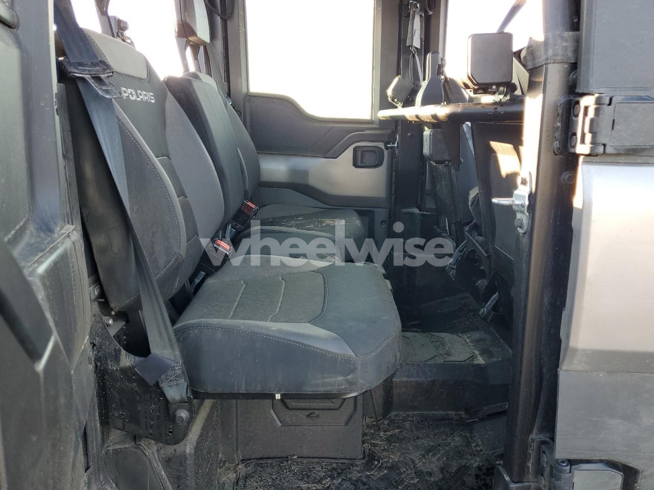 Photo 6 of 2024 POLS RANGER CREW XD 1500 NRST (VIN 3NSX6L1R2RM119947)