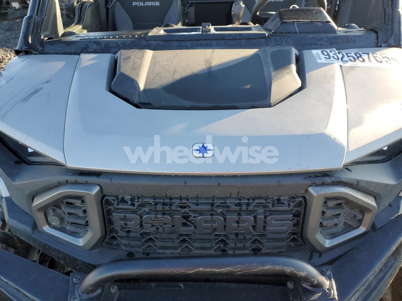 Photo 7 of 2024 POLS RANGER CREW XD 1500 NRST (VIN 3NSX6L1R2RM119947)