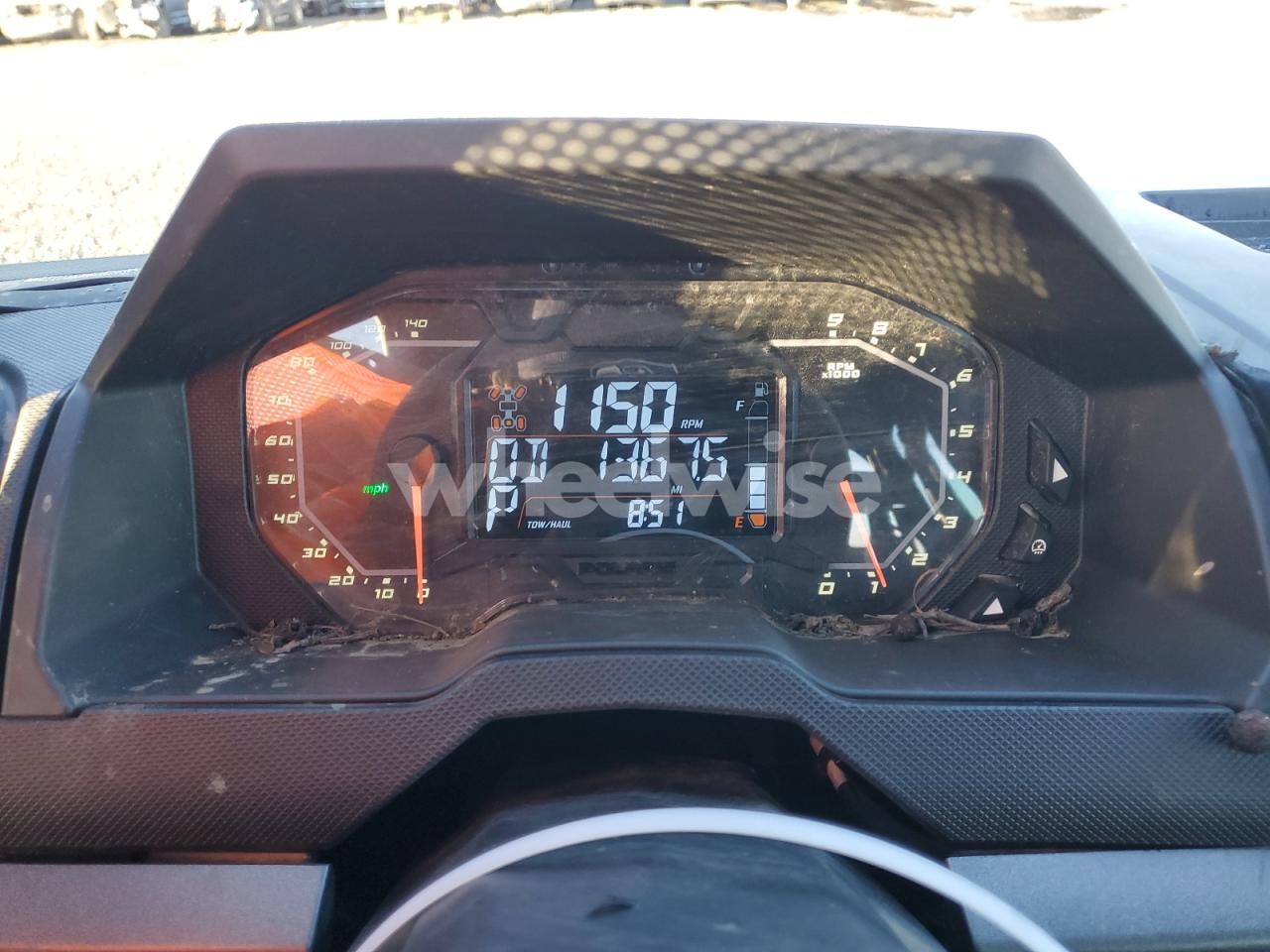 Photo 8 of 2024 POLS RANGER CREW XD 1500 NRST (VIN 3NSX6L1R2RM119947)