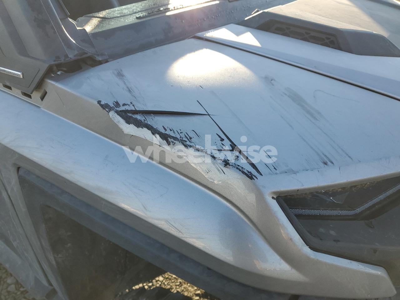 Photo 9 of 2024 POLS RANGER CREW XD 1500 NRST (VIN 3NSX6L1R2RM119947)