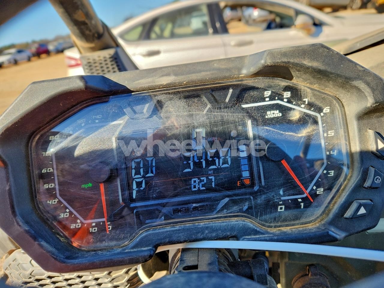 Photo 8 of 2025 POLARIS RZR PRO XP UTILITY VEHICLE (VIN 3NSXPD922SG133376)