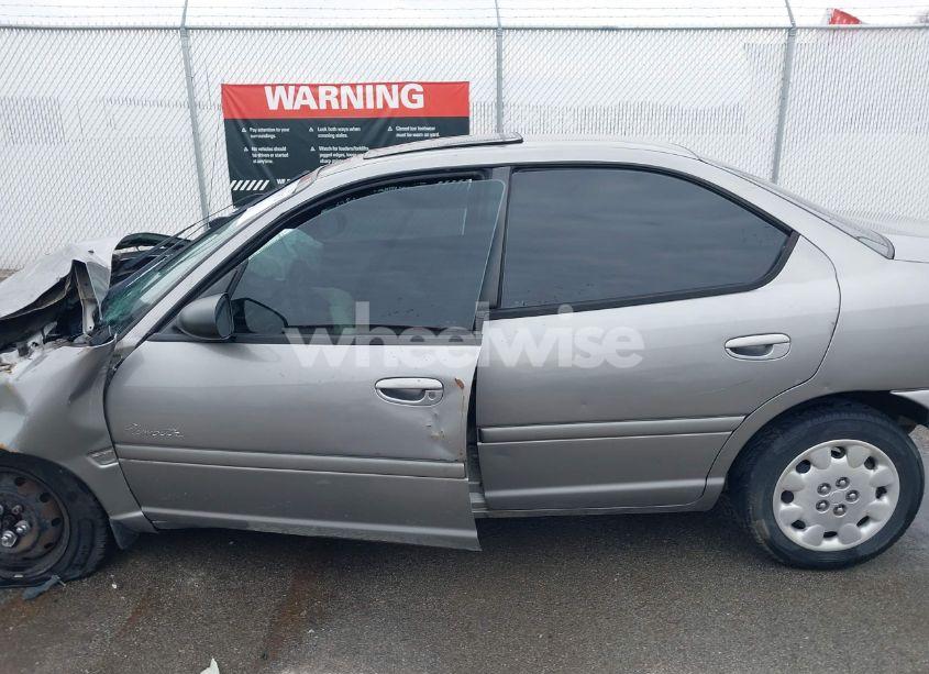 Photo 14 of 1998 Plymouth Neon COMPETITION/HIGHLINE (VIN 3P3ES47C1WT287352)