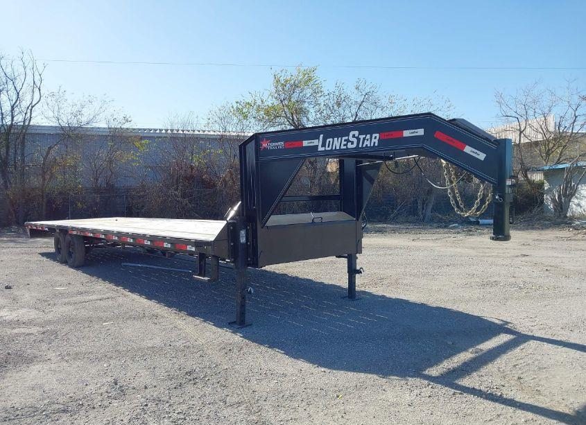 2023 Unknown Flatbed TRAILER (VIN 3P9WAMT29P3043220) main photo