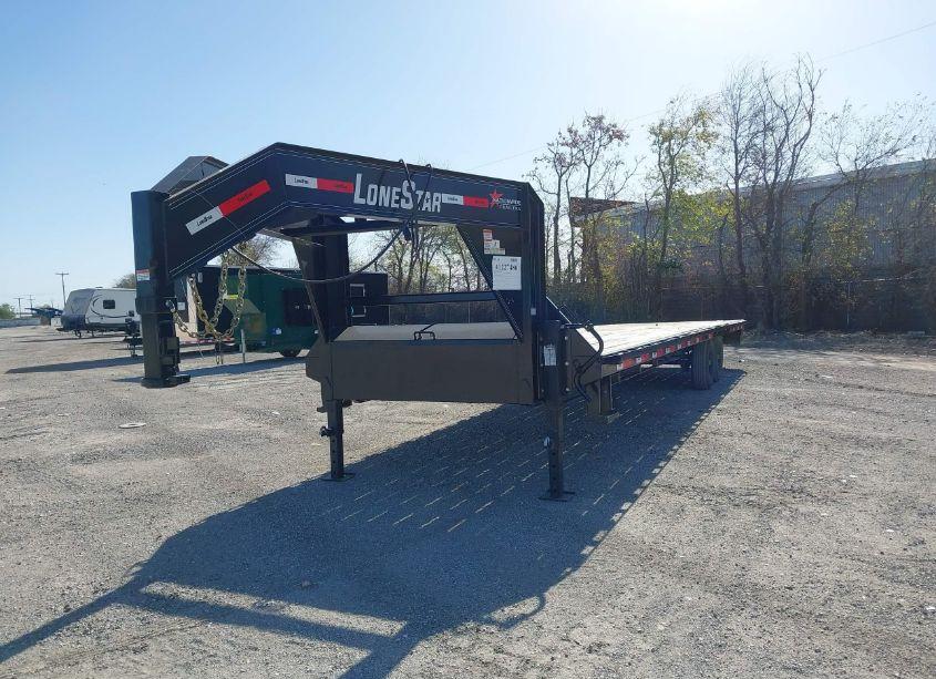 Photo 2 of 2023 Unknown Flatbed TRAILER (VIN 3P9WAMT29P3043220)