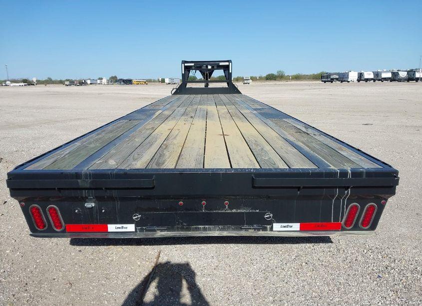 Photo 5 of 2023 Unknown Flatbed TRAILER (VIN 3P9WAMT29P3043220)