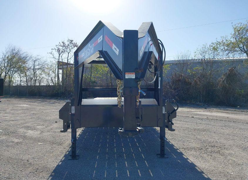 Photo 8 of 2023 Unknown Flatbed TRAILER (VIN 3P9WAMT29P3043220)