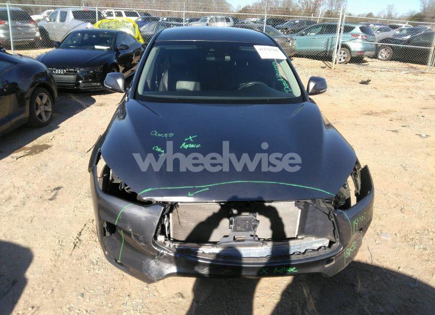 Photo 13 of 2021 Infiniti Qx50 PURE (VIN 3PCAJ5AA2MF118760)