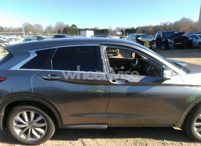 Photo 14 of 2021 Infiniti Qx50 PURE (VIN 3PCAJ5AA2MF118760)