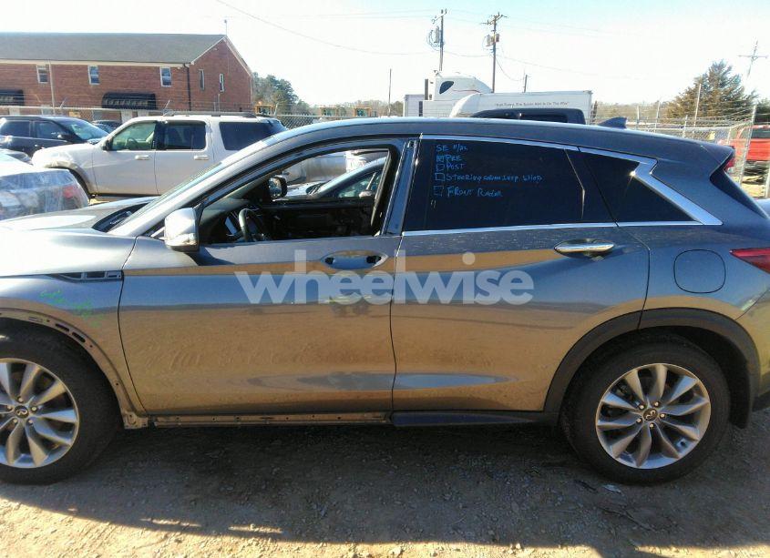 Photo 15 of 2021 Infiniti Qx50 PURE (VIN 3PCAJ5AA2MF118760)