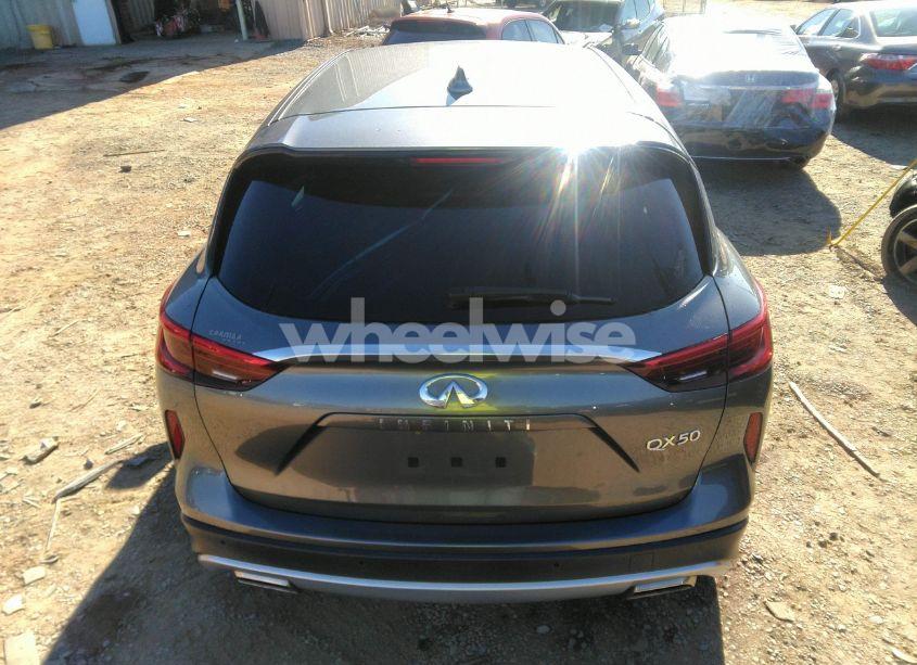 Photo 17 of 2021 Infiniti Qx50 PURE (VIN 3PCAJ5AA2MF118760)