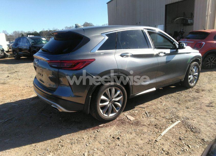 Photo 4 of 2021 Infiniti Qx50 PURE (VIN 3PCAJ5AA2MF118760)