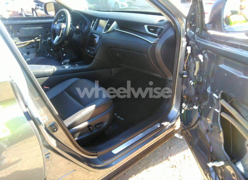Photo 5 of 2021 Infiniti Qx50 PURE (VIN 3PCAJ5AA2MF118760)