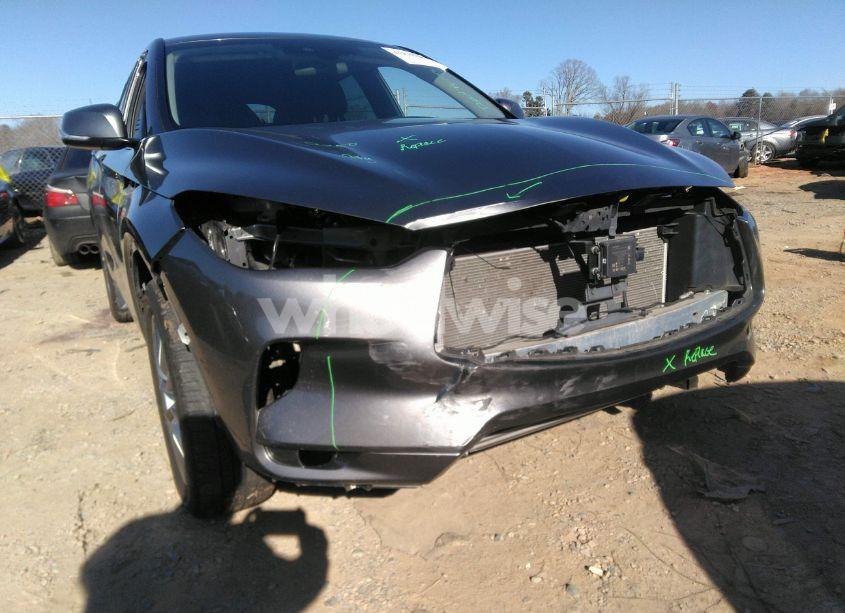 Photo 6 of 2021 Infiniti Qx50 PURE (VIN 3PCAJ5AA2MF118760)