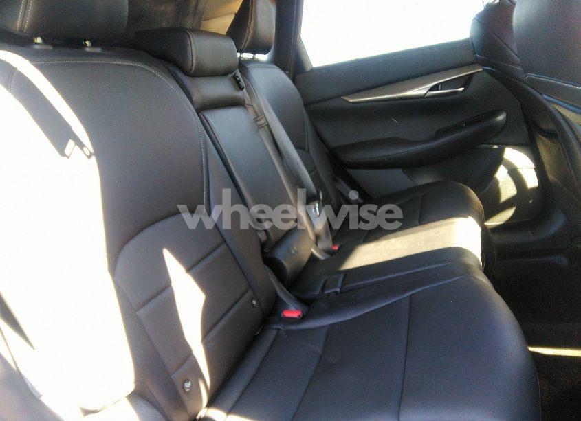 Photo 8 of 2021 Infiniti Qx50 PURE (VIN 3PCAJ5AA2MF118760)