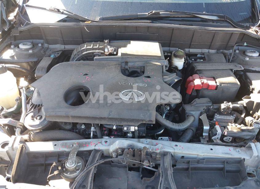 Photo 10 of 2021 Infiniti Qx50 LUXE (VIN 3PCAJ5BA5MF114975)