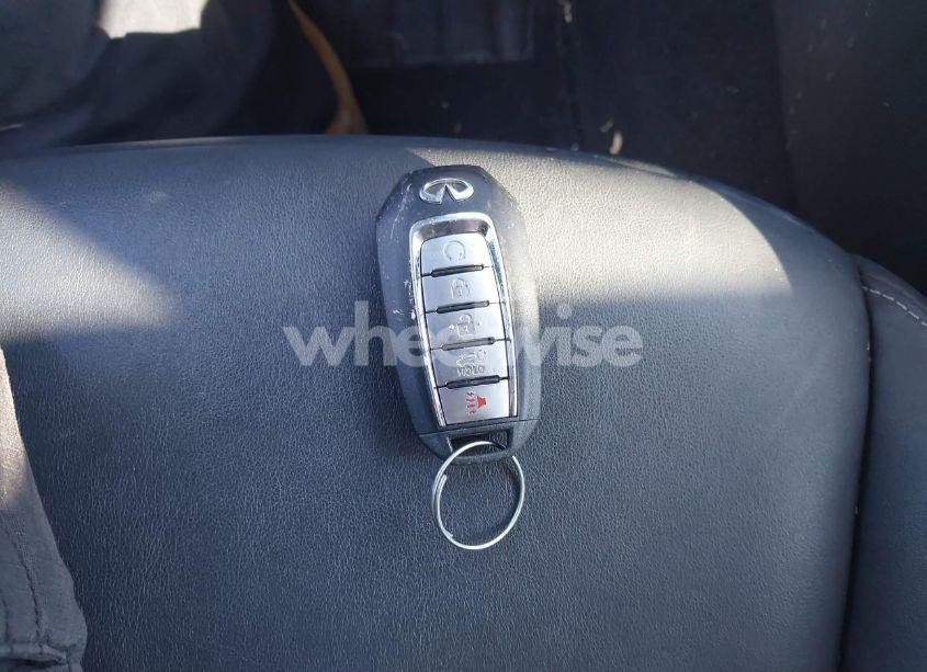 Photo 11 of 2021 Infiniti Qx50 LUXE (VIN 3PCAJ5BA5MF114975)