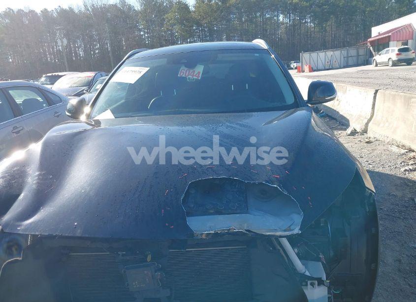 Photo 12 of 2021 Infiniti Qx50 LUXE (VIN 3PCAJ5BA5MF114975)