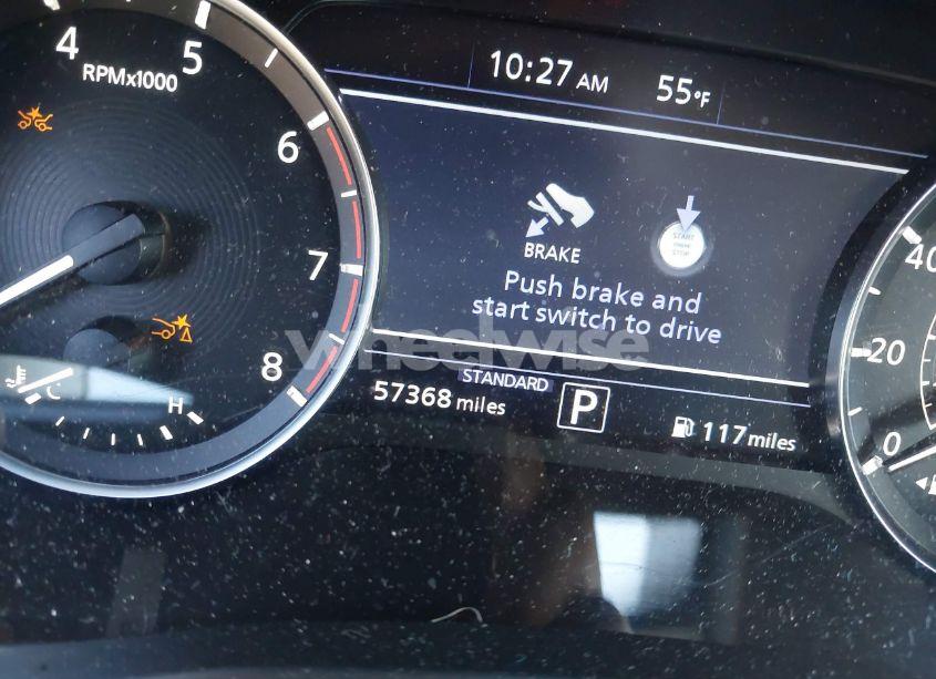 Photo 15 of 2021 Infiniti Qx50 LUXE (VIN 3PCAJ5BA5MF114975)