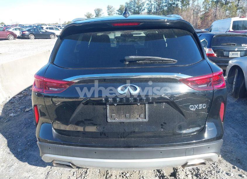 Photo 16 of 2021 Infiniti Qx50 LUXE (VIN 3PCAJ5BA5MF114975)